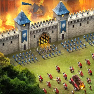 Throne: Kingdom at War screenshot 1