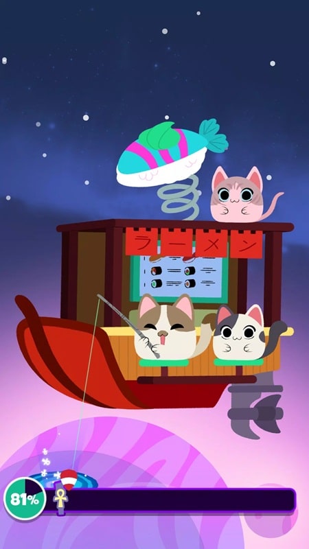 Sailor Cats 2 screenshot 2