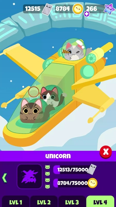 Sailor Cats 2 screenshot 3