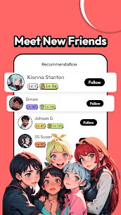 Download aMurmur - Voice chat room App screenshot 3