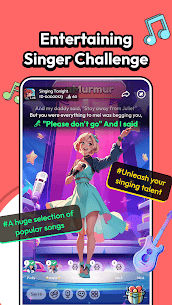 Download aMurmur - Voice chat room App screenshot 5