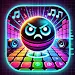 Groove Jump: Hip-Hop Beats gameplay screenshot 1
