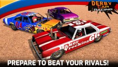 Derby Car Racing screenshot 2