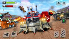 Derby Car Racing screenshot 3