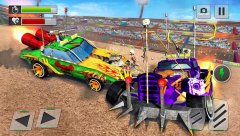 Derby Car Racing screenshot 4