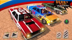 Derby Car Racing screenshot 5