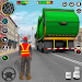 Trash Truck: Truck Driving Game screenshot 1