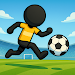 Stickman Soccer: Flick Shot screenshot 1