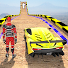 Extreme Car Stunts 3D Turbo Racing Car Simulator screenshot 1