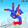 Rope Cat Hero Grand Gangster screenshot 1