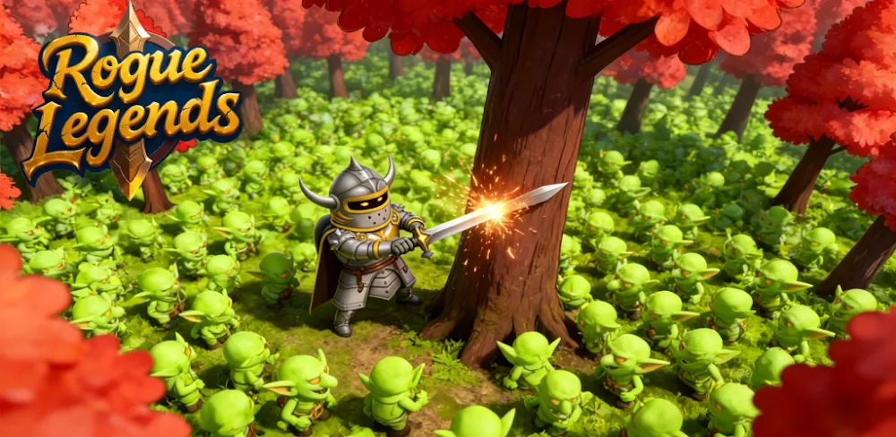 Rogue Legends screenshot 1