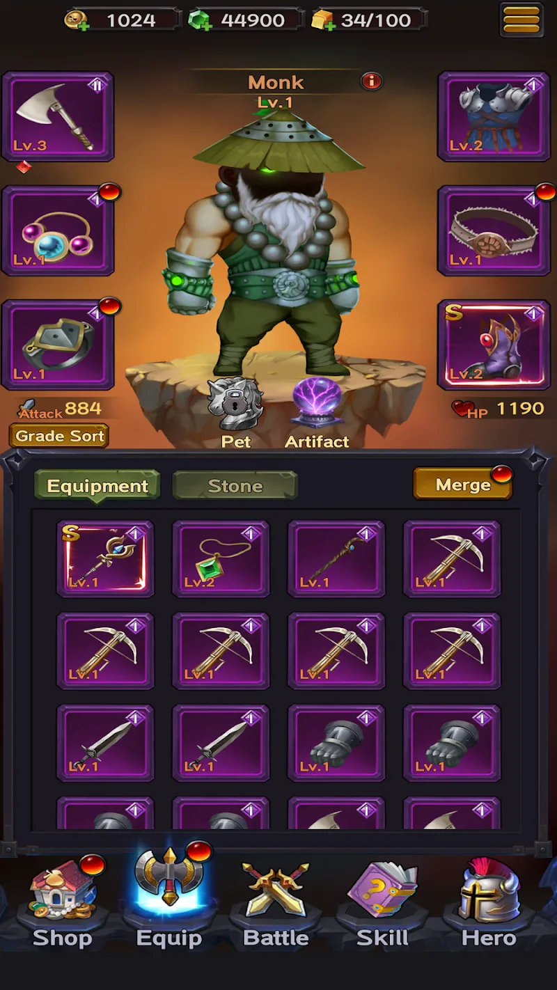 Rogue Legends screenshot 6
