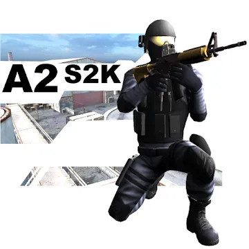 Multiplayer shooting arena A2S2K screenshot 1
