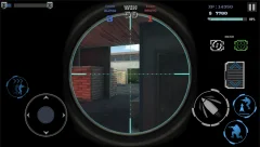 Multiplayer shooting arena A2S2K screenshot 3