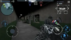 Multiplayer shooting arena A2S2K screenshot 5