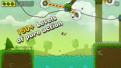 Super Mega Dash screenshot 2