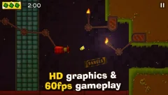 Super Mega Dash screenshot 3