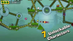 Super Mega Dash screenshot 5