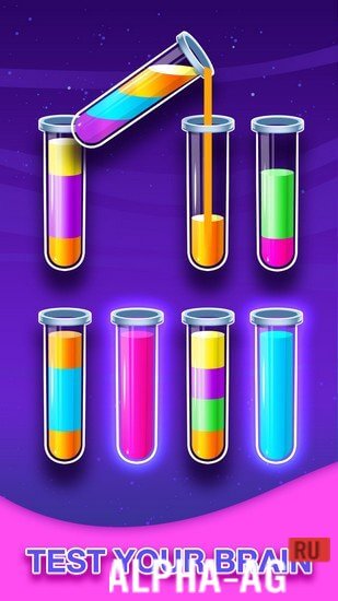 Sort Puzzle: Fun Ball screenshot 4