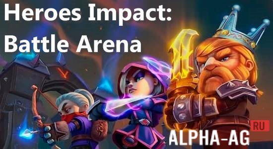 Heroes Impact: Battle Arena