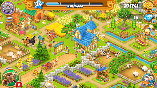 Village and Farm screenshot 6