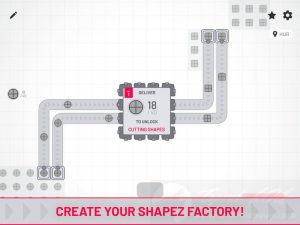Shapez screenshot 4