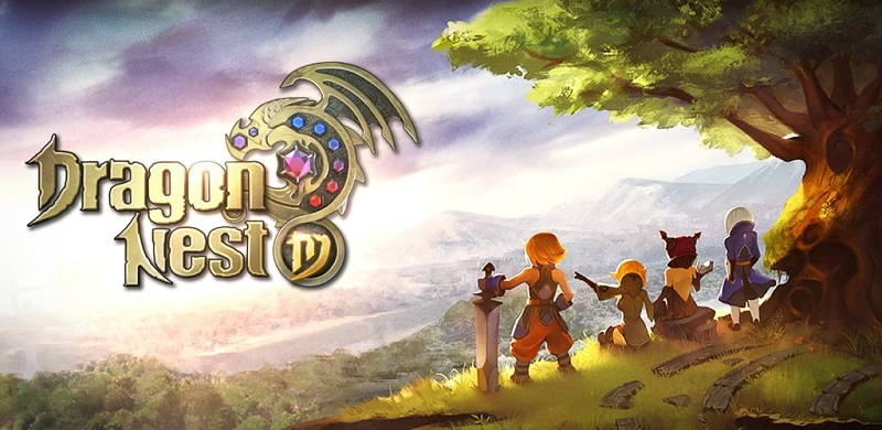 Dragon Nest M screenshot 1