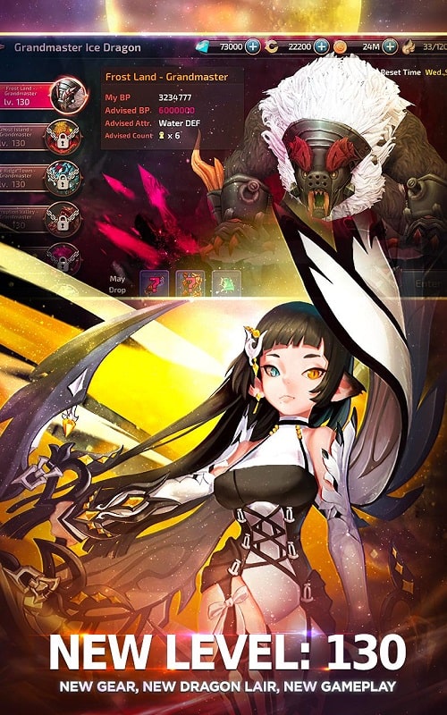Dragon Nest M screenshot 6