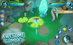 Lightseekers RPG screenshot 2