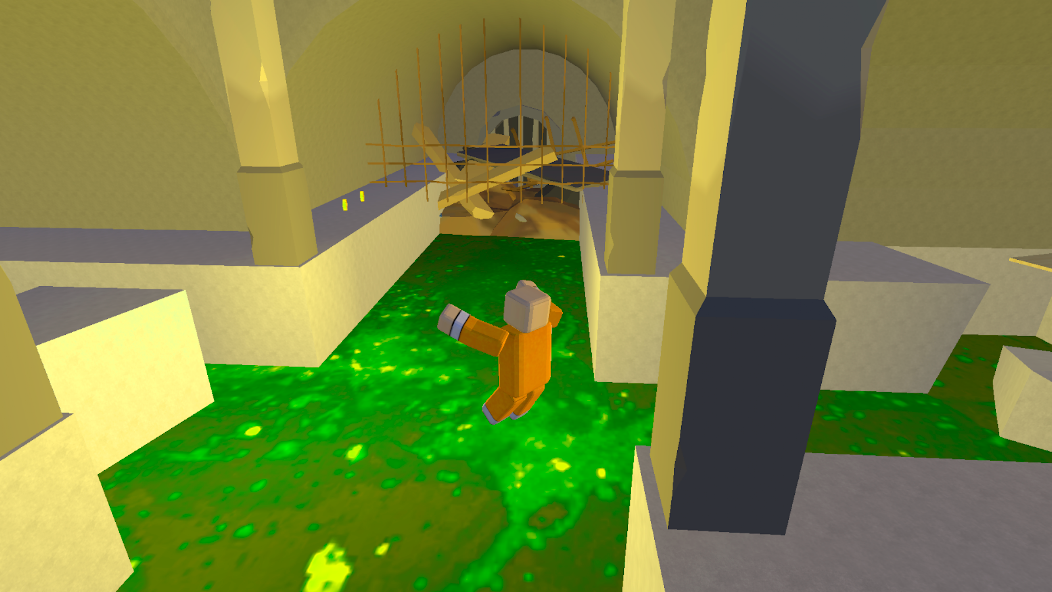 Barry Prison: Parkour Escape! screenshot 5