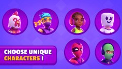 Battle Stars Royale screenshot 5