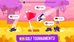 Golfmasters screenshot 3