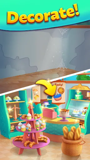 Match Cafe Screenshot 3