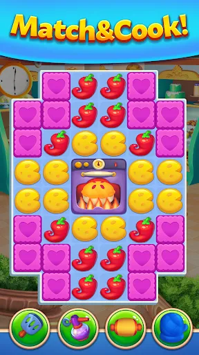 Match Cafe Screenshot 6