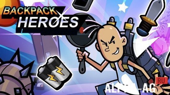 Backpack Heroes