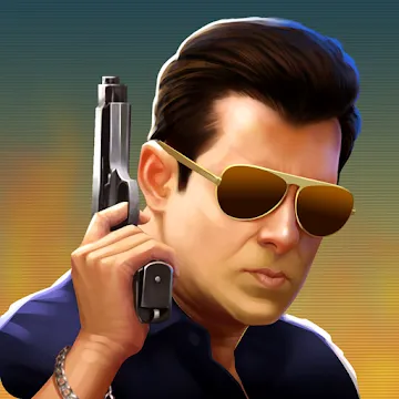 Being SalMan: The Official Game screenshot 1