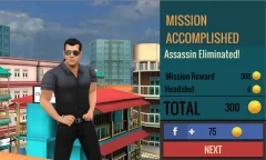 Being SalMan: The Official Game screenshot 3