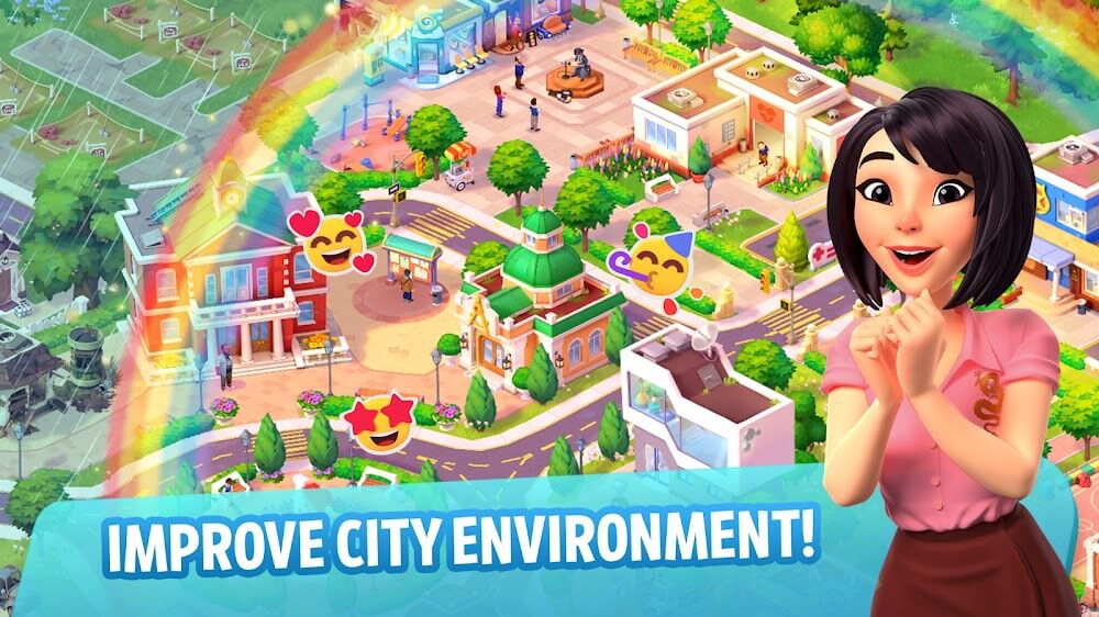 Riverside: Farm Village screenshot 3