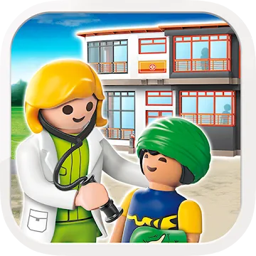 PLAYMOBIL Kinderklinik Screenshot 1