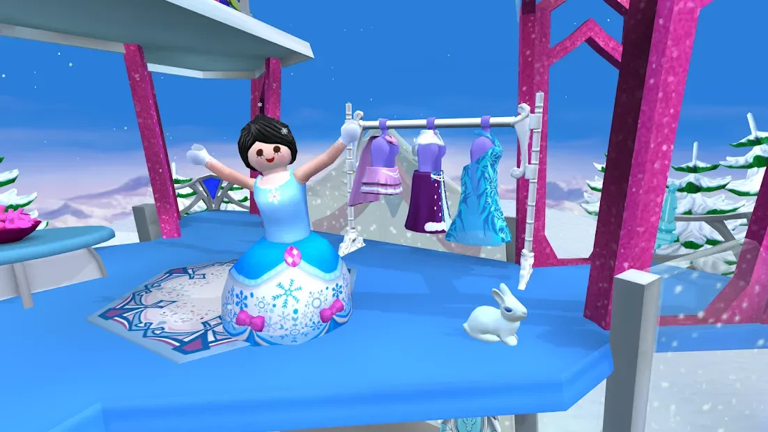 PLAYMOBIL Crystal Palace