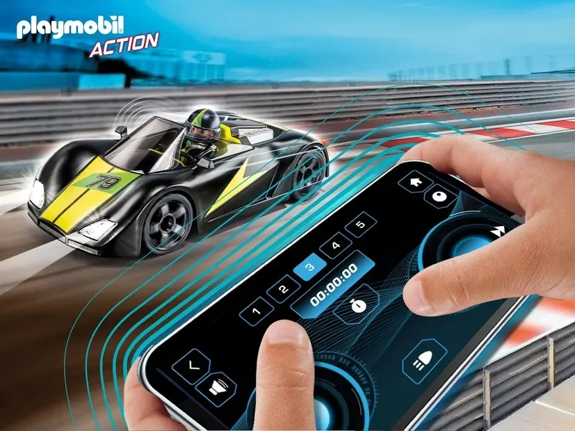 PLAYMOBIL RC-Racer