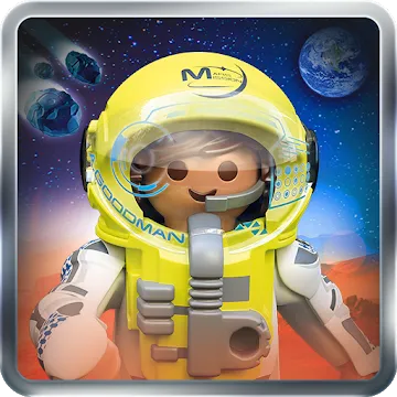 PLAYMOBIL Mars Mission screenshot 1