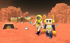 PLAYMOBIL Mars Mission screenshot 3