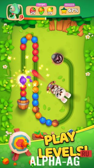 Bloomville screenshot 2