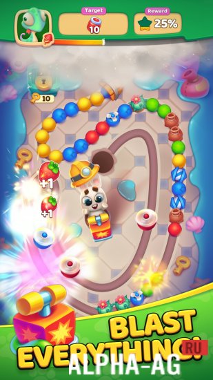 Bloomville screenshot 4