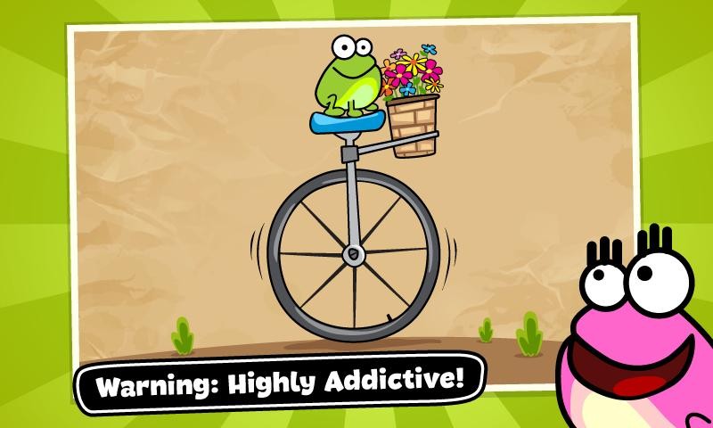 Tap the Frog: Doodle screenshot 4