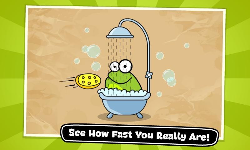Tap the Frog: Doodle screenshot 5