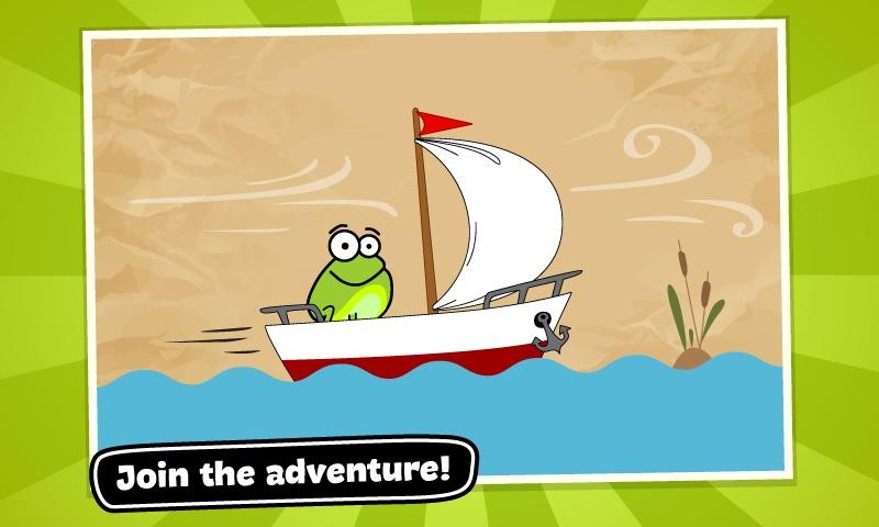 Tap the Frog: Doodle screenshot 6