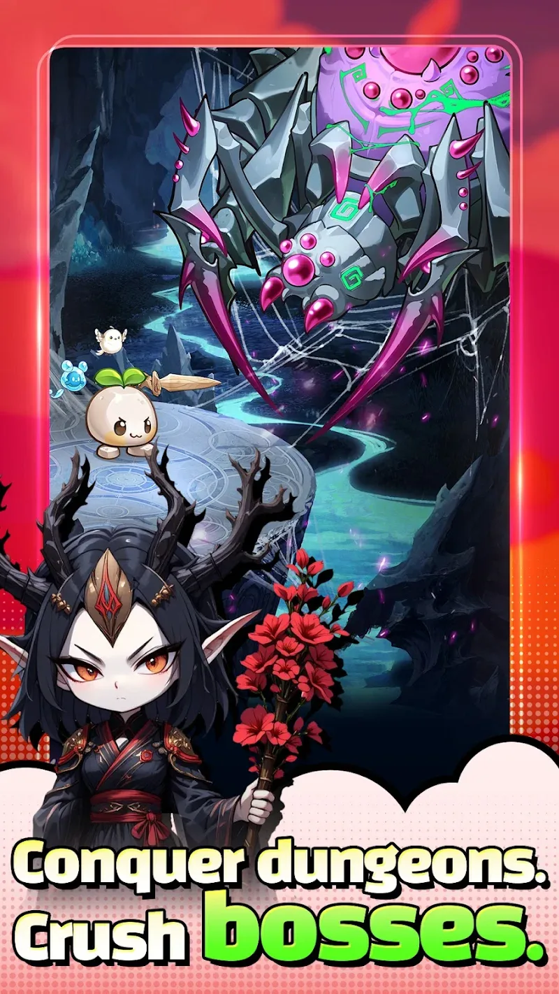 Stone Rush: 3,000 Summons Gift screenshot 7