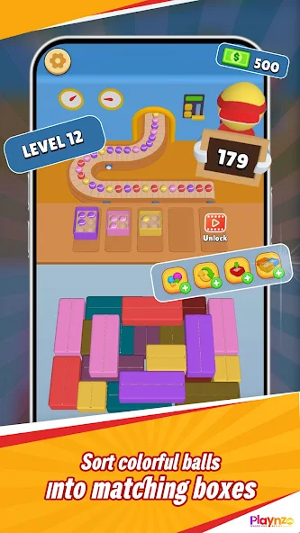 Playnzo Ball Craze